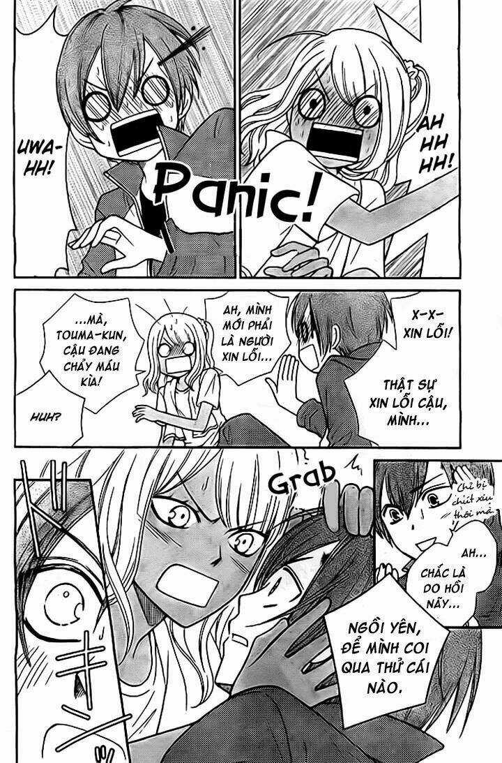 Seishun Otome Banchou! - Chapter 8 - Trang 5