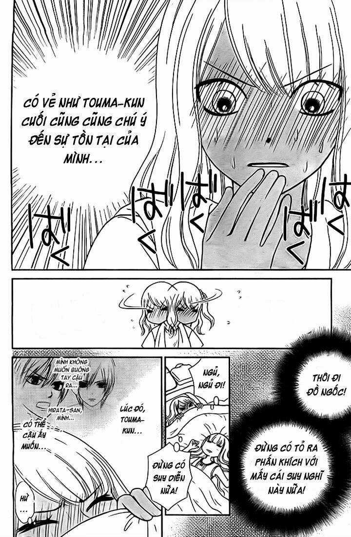 Seishun Otome Banchou! - Chapter 8 - Trang 9
