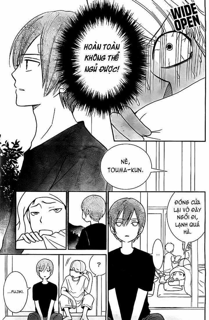 Seishun Otome Banchou! - Chapter 8 - Trang 10