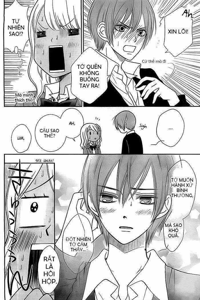 Seishun Otome Banchou! - Chapter 9 - Trang 15