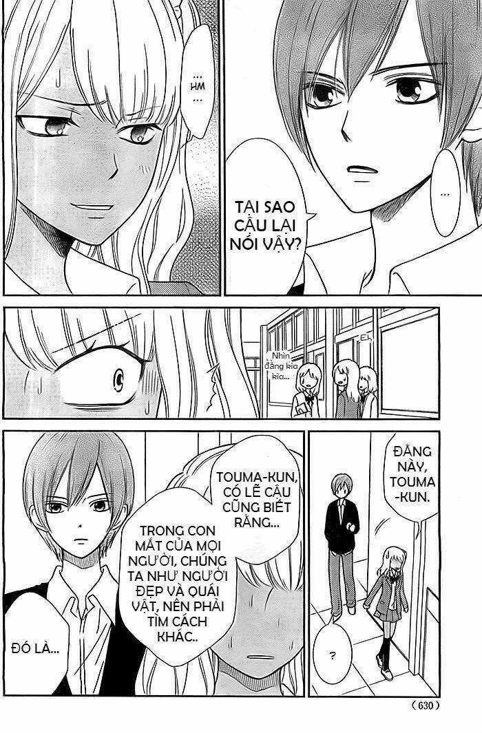 Seishun Otome Banchou! - Chapter 9 - Trang 21