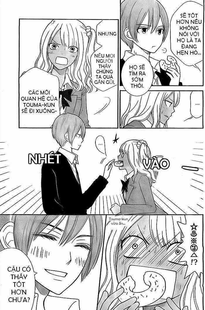 Seishun Otome Banchou! - Chapter 9 - Trang 22