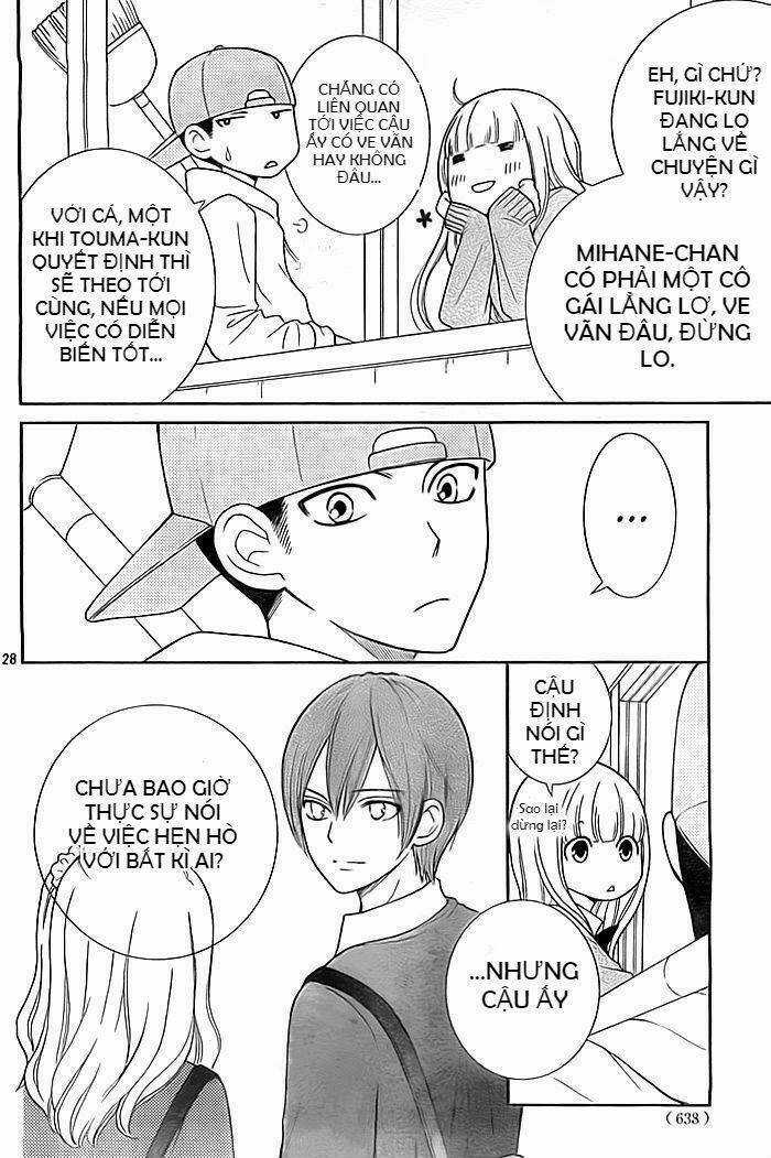 Seishun Otome Banchou! - Chapter 9 - Trang 29