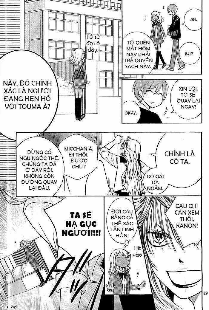 Seishun Otome Banchou! - Chapter 9 - Trang 30