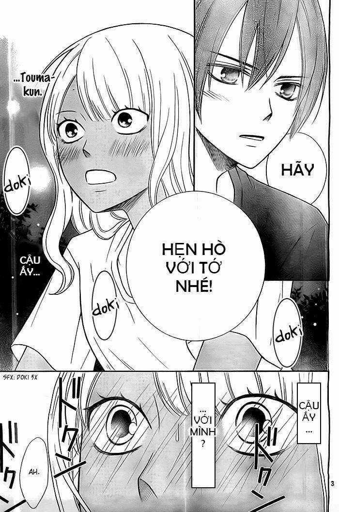 Seishun Otome Banchou! - Chapter 9 - Trang 4