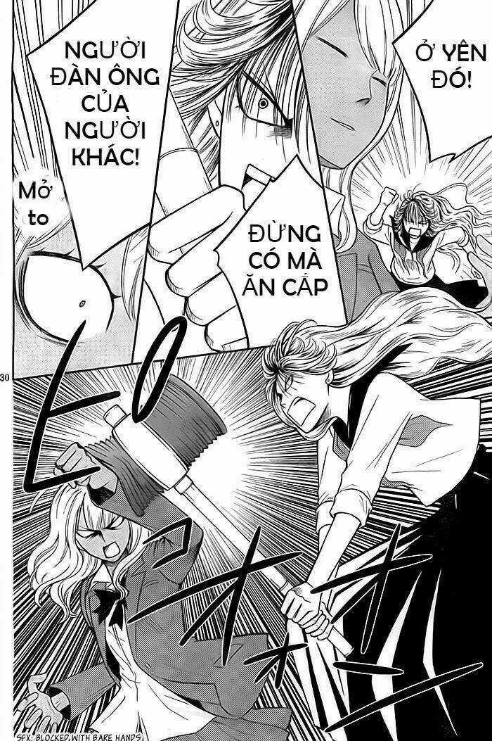 Seishun Otome Banchou! - Chapter 9 - Trang 31