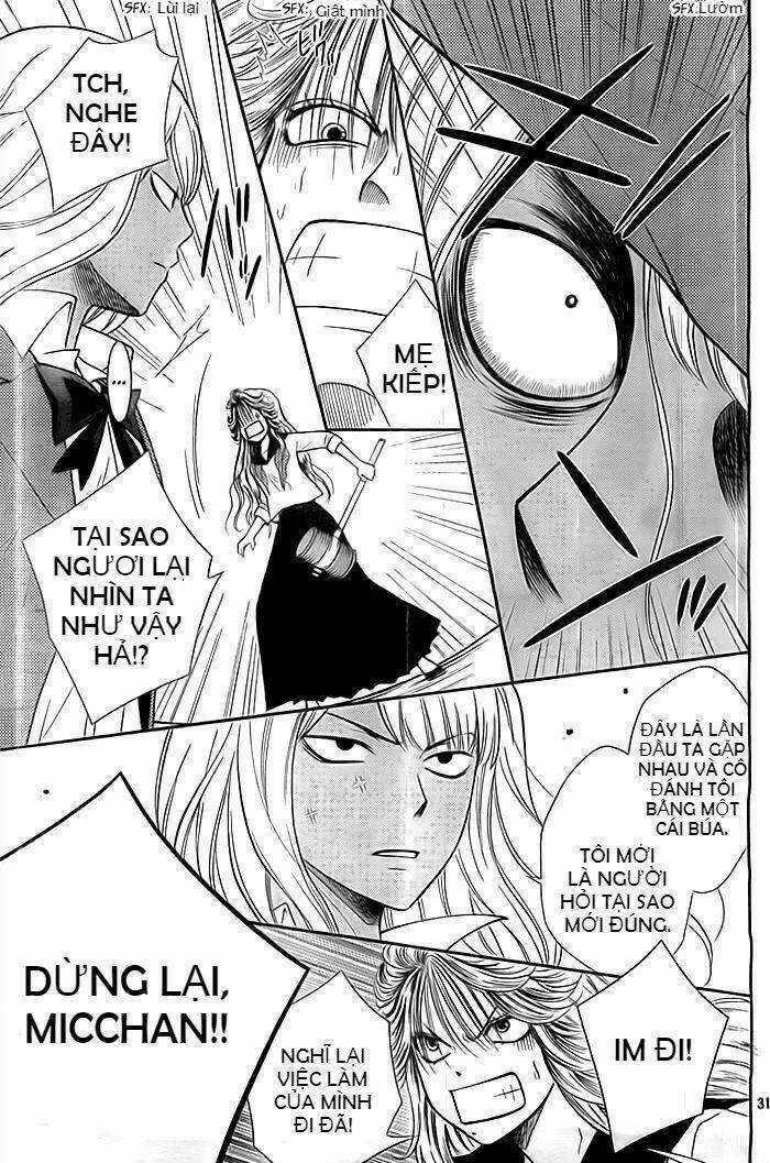 Seishun Otome Banchou! - Chapter 9 - Trang 32