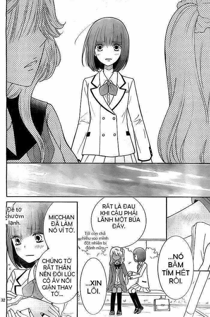 Seishun Otome Banchou! - Chapter 9 - Trang 33