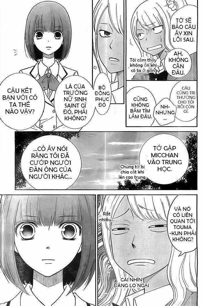 Seishun Otome Banchou! - Chapter 9 - Trang 34