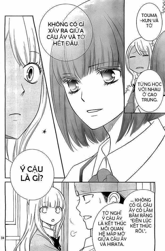 Seishun Otome Banchou! - Chapter 9 - Trang 35