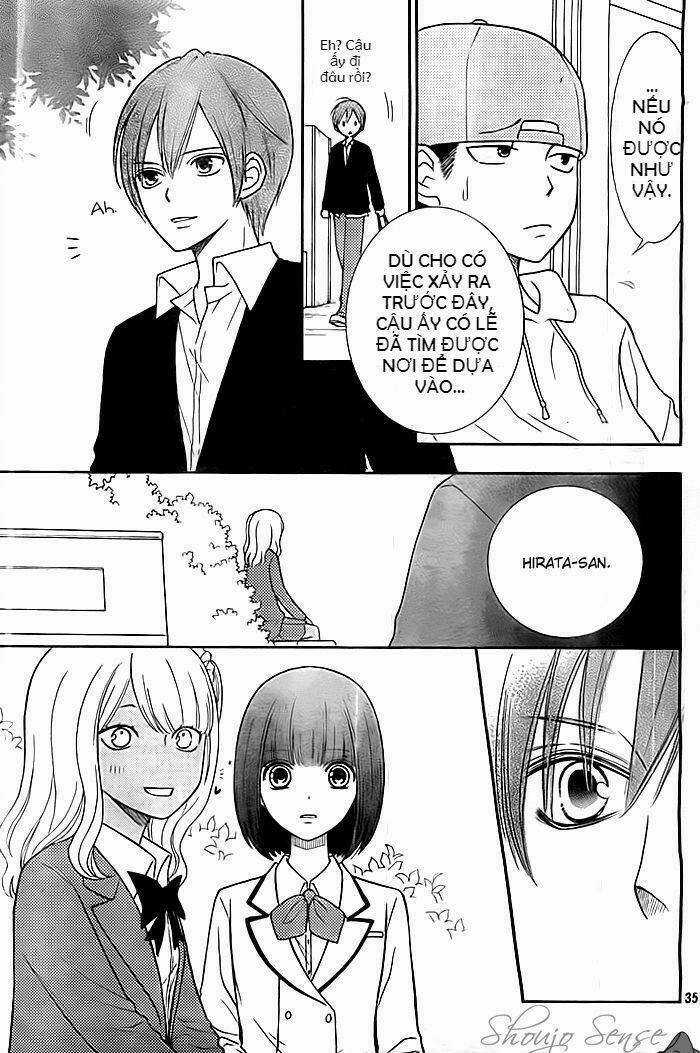 Seishun Otome Banchou! - Chapter 9 - Trang 36