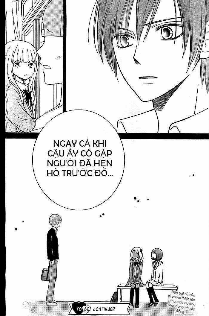 Seishun Otome Banchou! - Chapter 9 - Trang 37