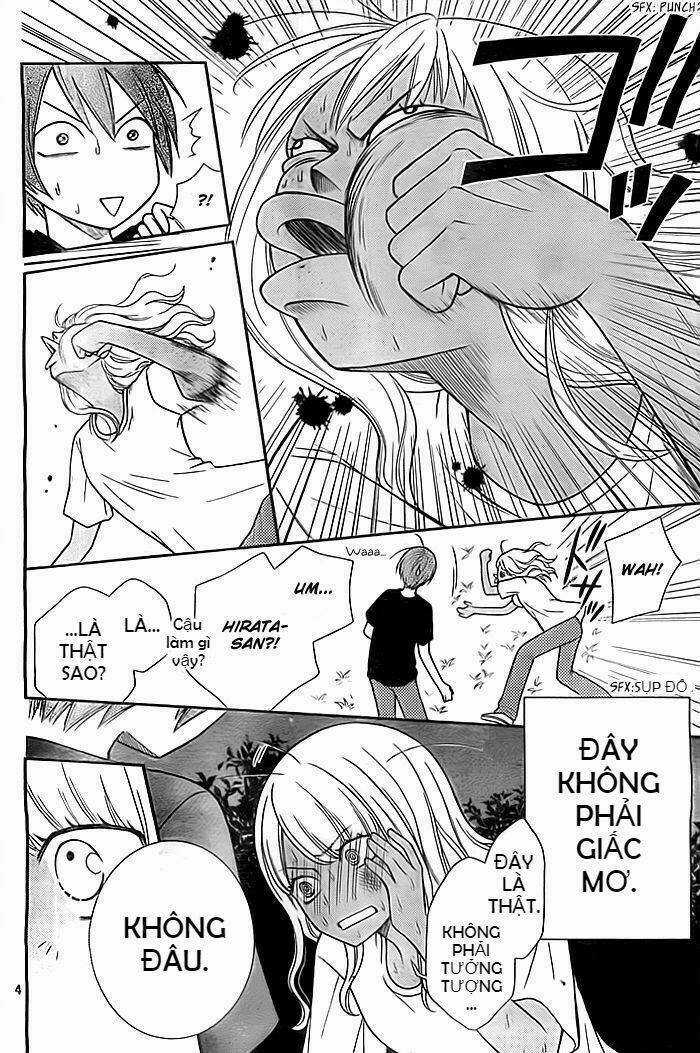 Seishun Otome Banchou! - Chapter 9 - Trang 5