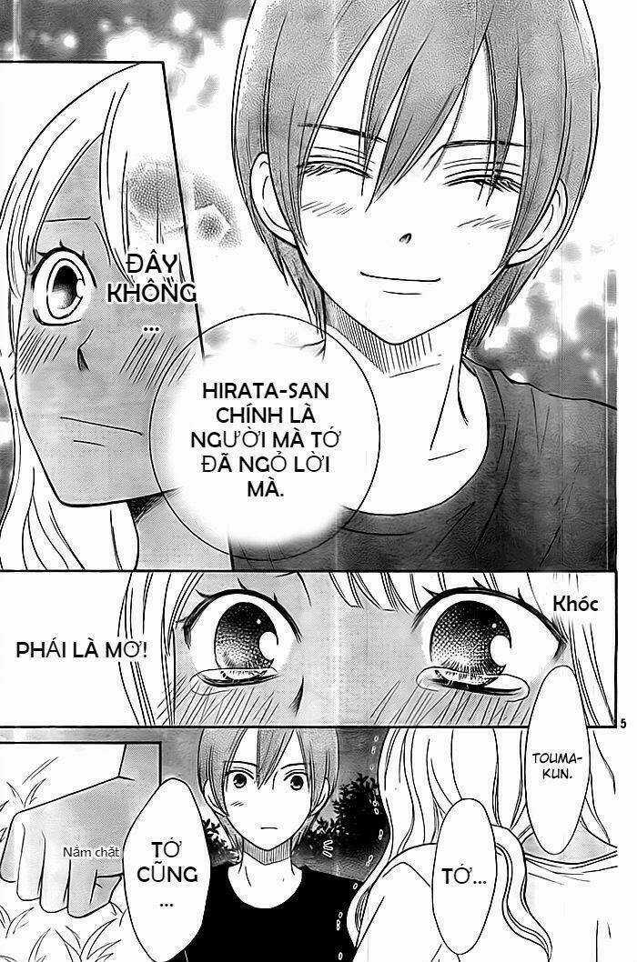 Seishun Otome Banchou! - Chapter 9 - Trang 6