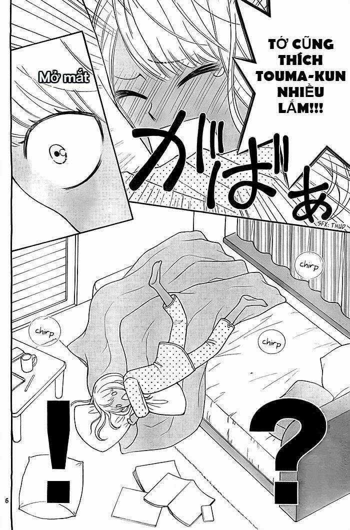 Seishun Otome Banchou! - Chapter 9 - Trang 7