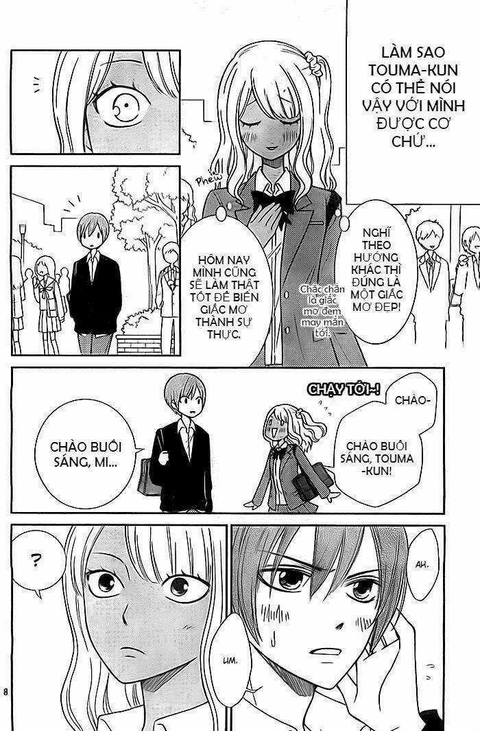 Seishun Otome Banchou! - Chapter 9 - Trang 9