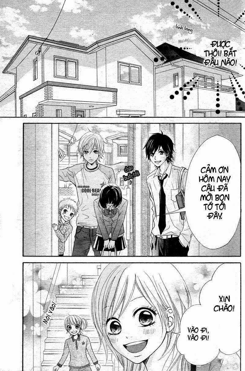 Seishun Panda! - Chapter 1 - Trang 11