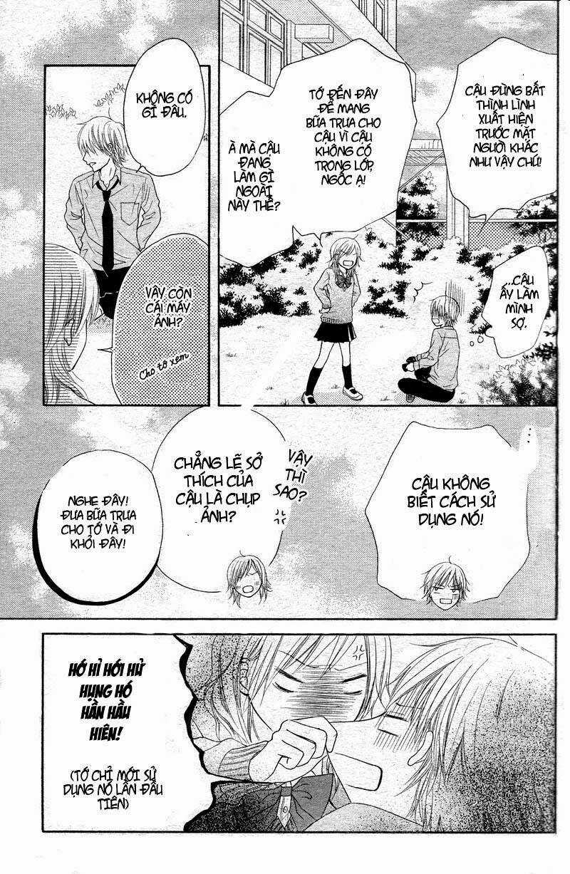 Seishun Panda! - Chapter 1 - Trang 19