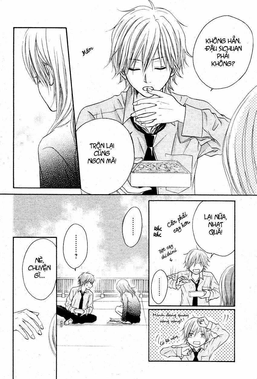 Seishun Panda! - Chapter 2 - Trang 12