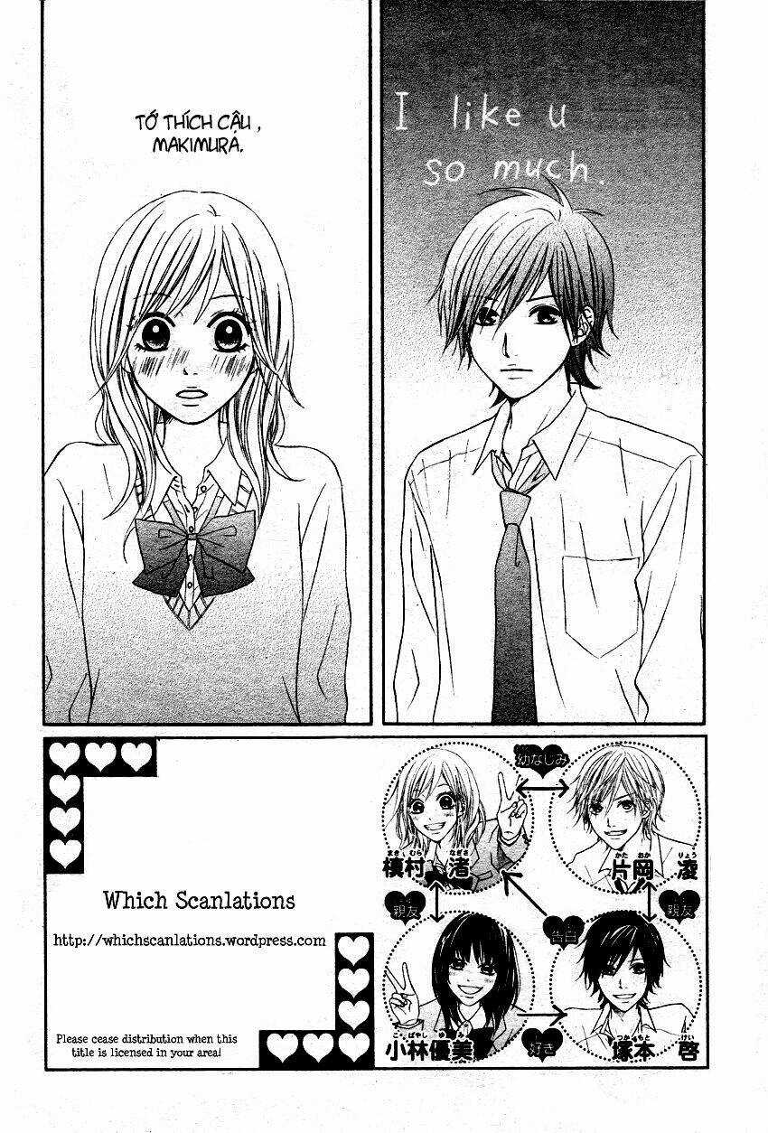 Seishun Panda! - Chapter 2 - Trang 4