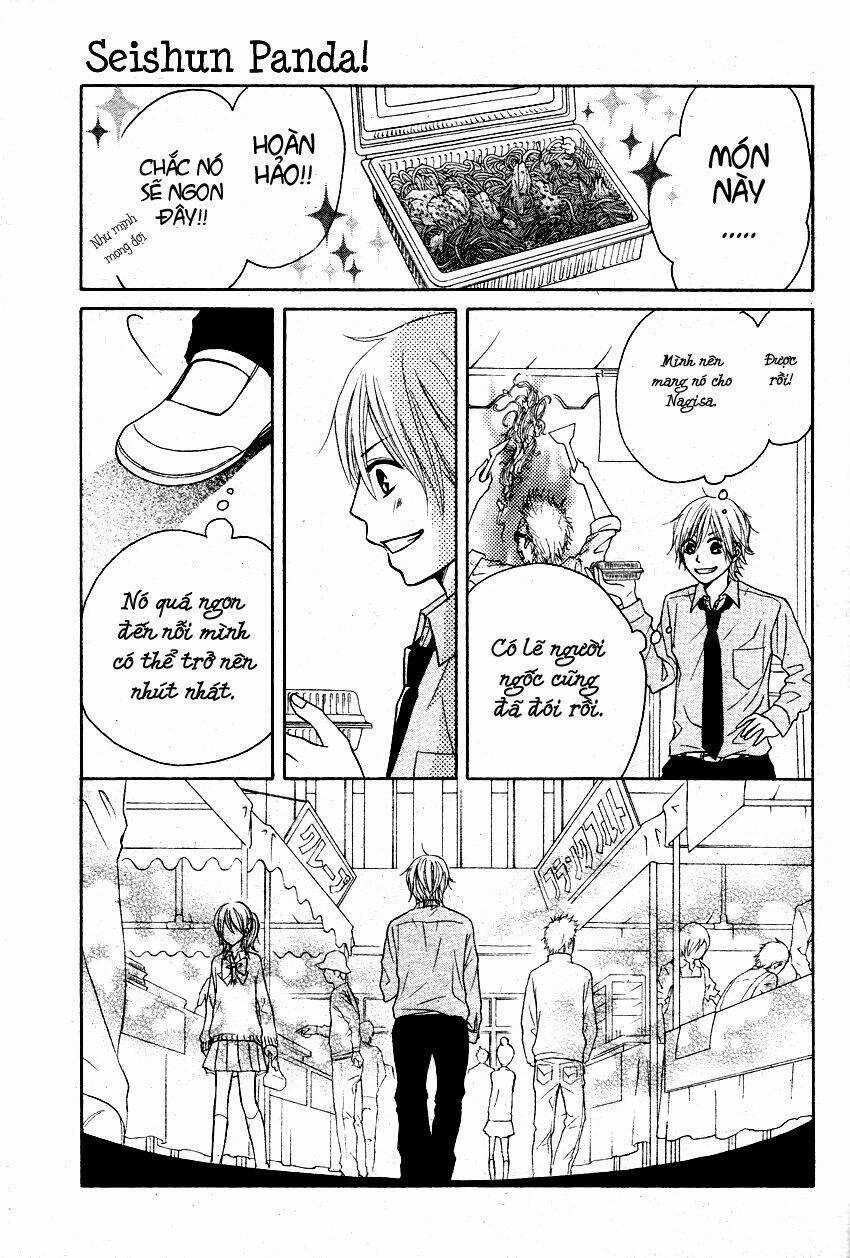 Seishun Panda! - Chapter 2 - Trang 37