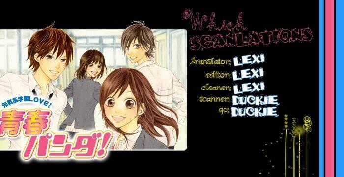 Seishun Panda! - Chapter 2 - Trang 43