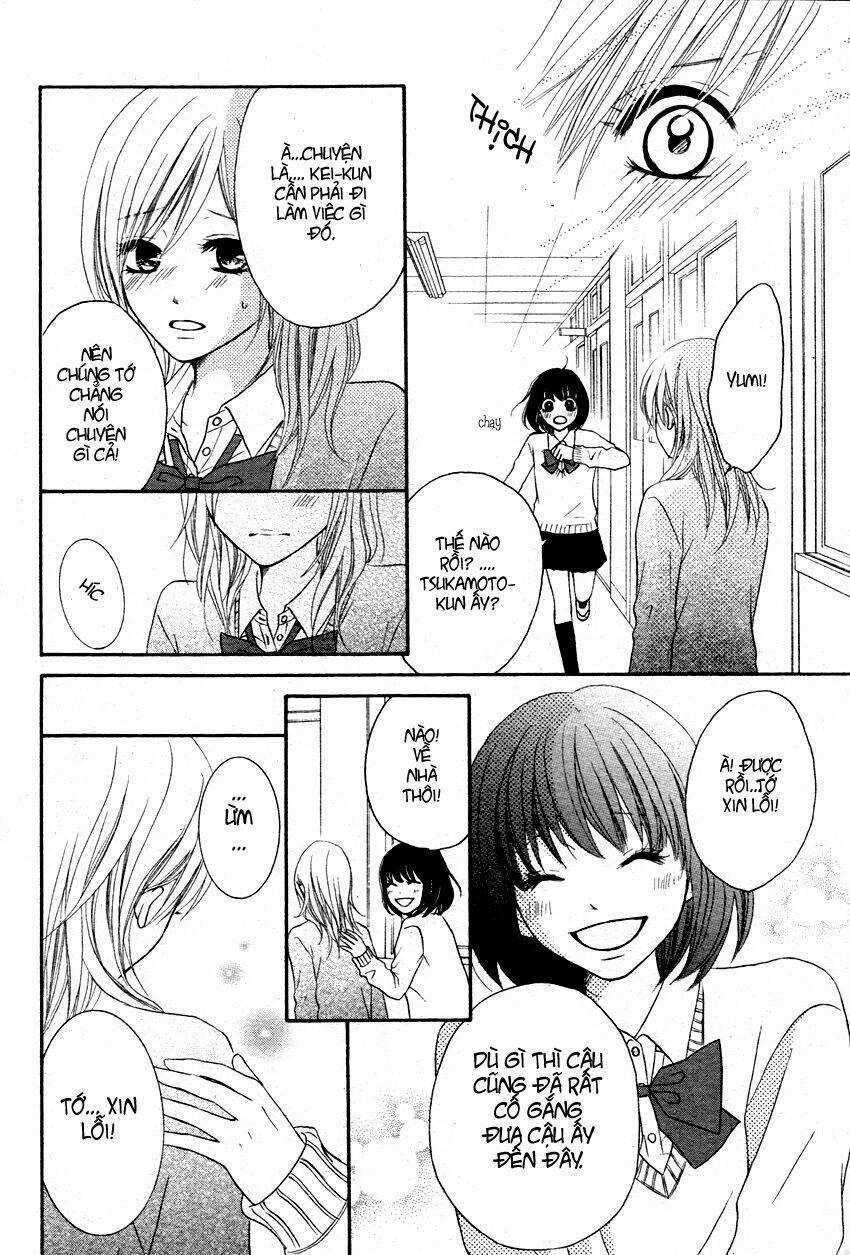 Seishun Panda! - Chapter 2 - Trang 8