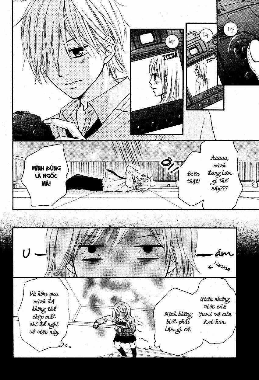 Seishun Panda! - Chapter 2 - Trang 10