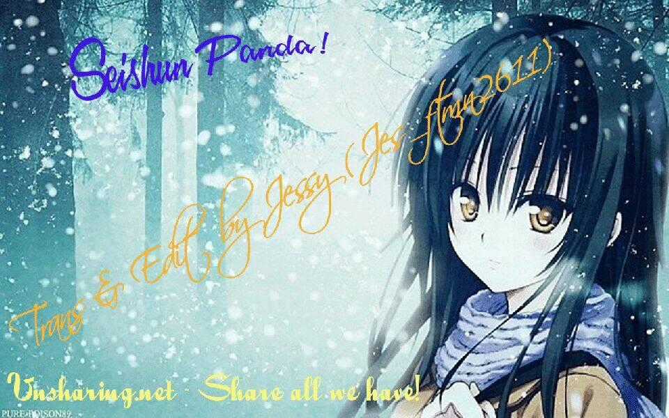 Seishun Panda! - Chapter 3 - Trang 1