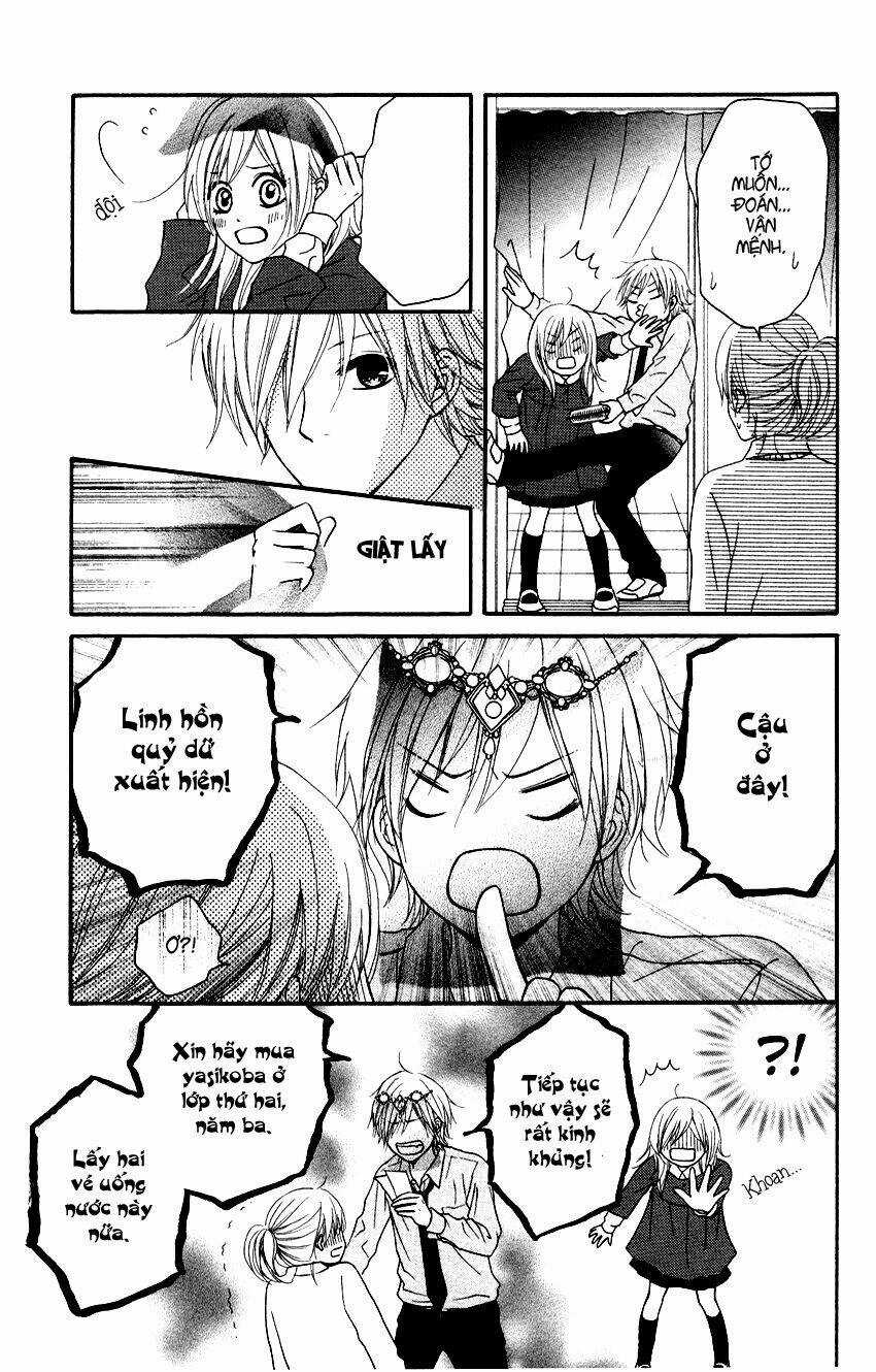 Seishun Panda! - Chapter 3 - Trang 14