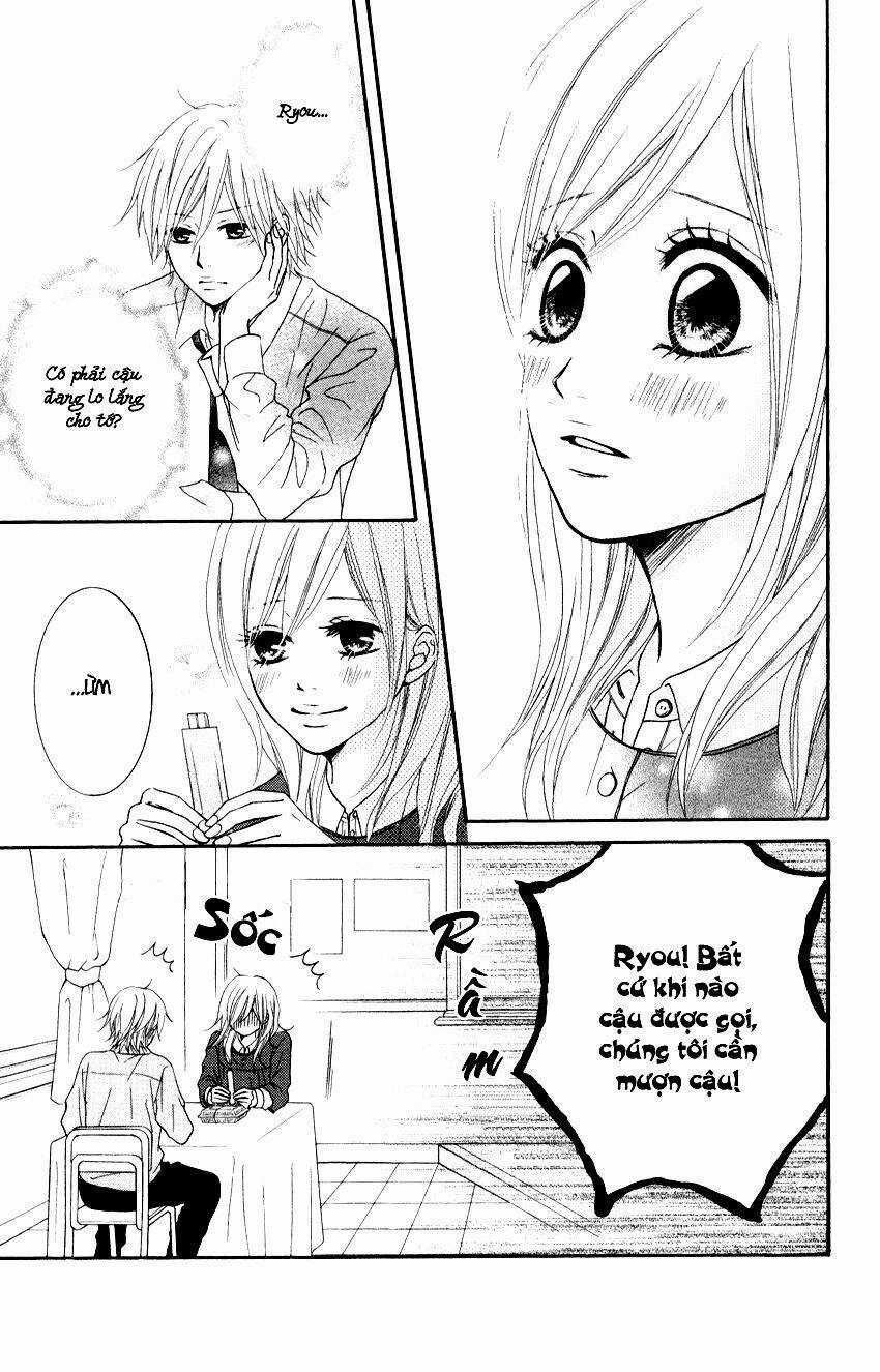 Seishun Panda! - Chapter 3 - Trang 18