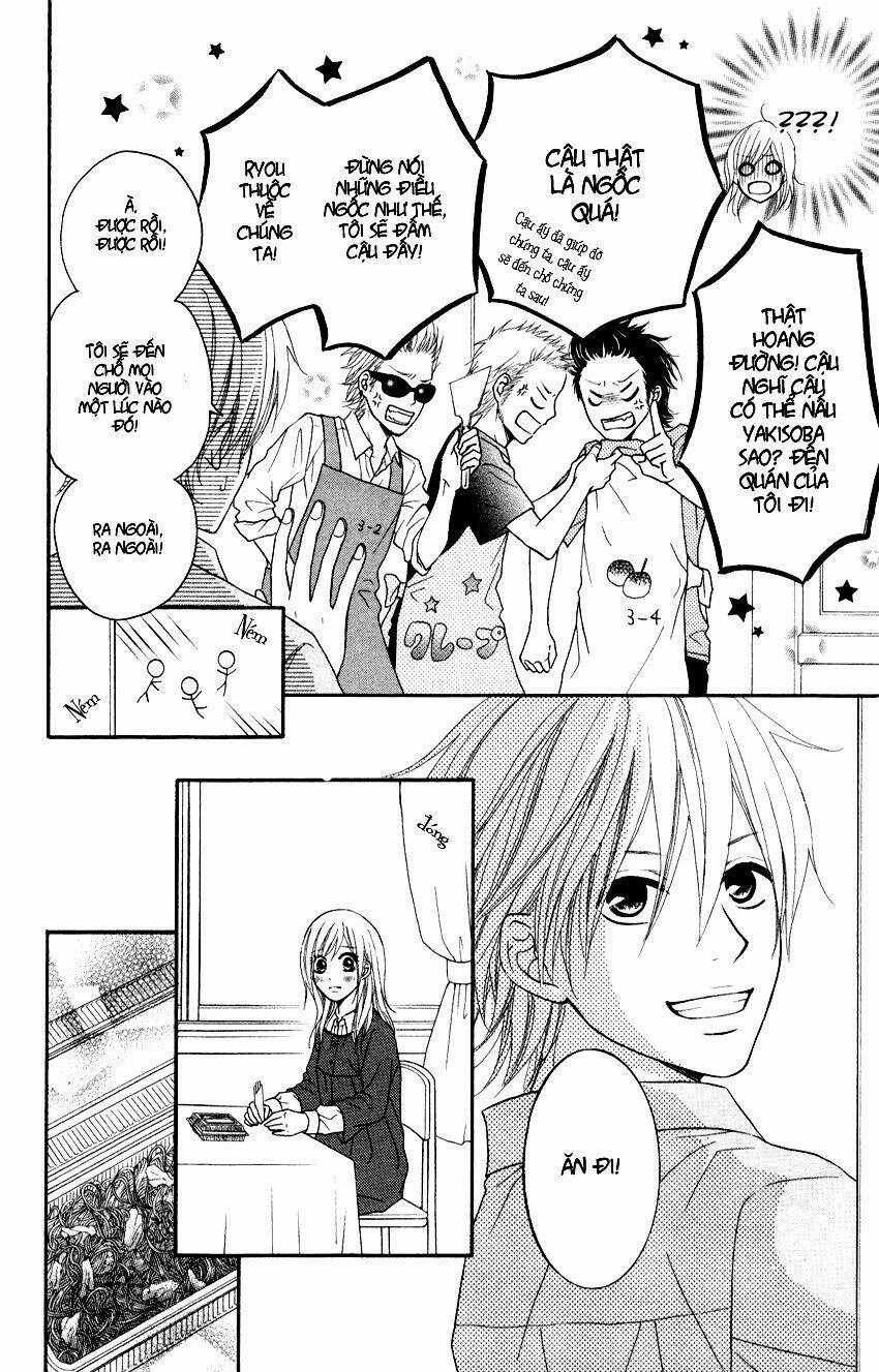 Seishun Panda! - Chapter 3 - Trang 19