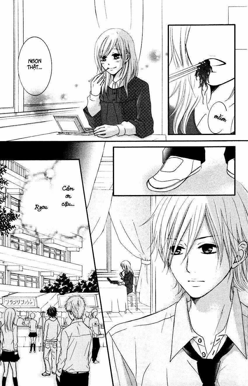 Seishun Panda! - Chapter 3 - Trang 20