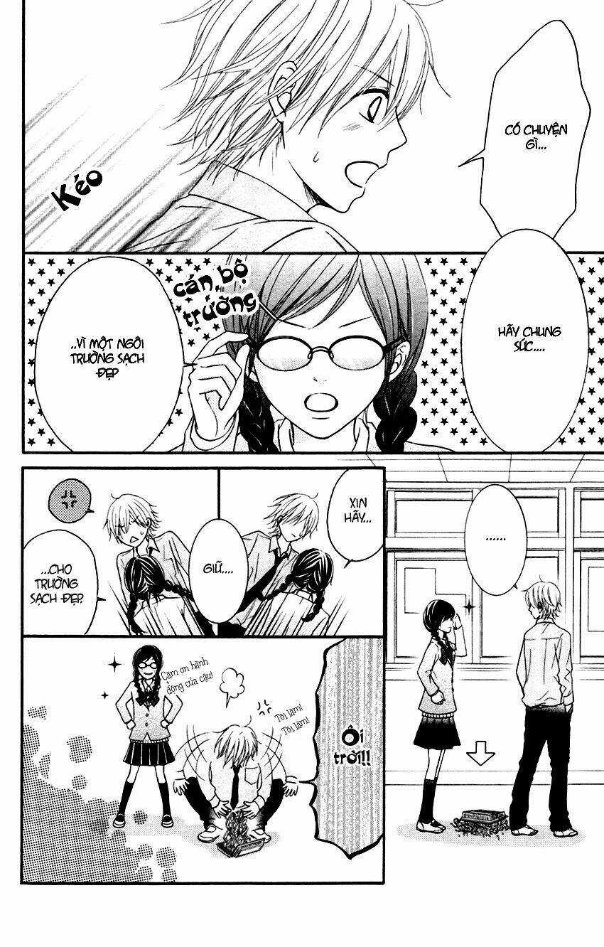 Seishun Panda! - Chapter 3 - Trang 5