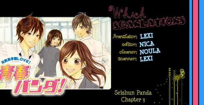 Seishun Panda! - Chapter 3 - Trang 42