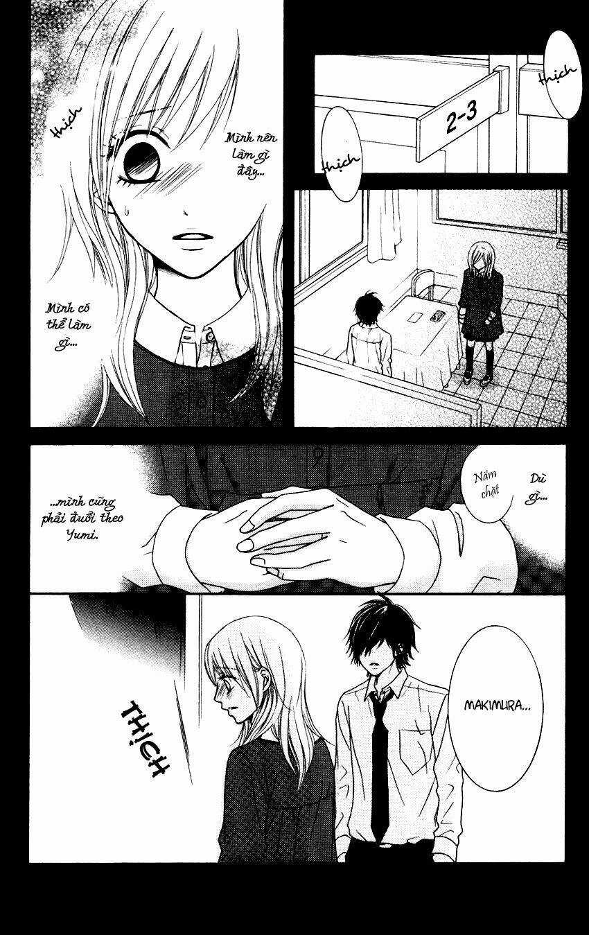 Seishun Panda! - Chapter 3 - Trang 6