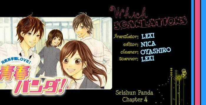 Seishun Panda! - Chapter 4 - Trang 2