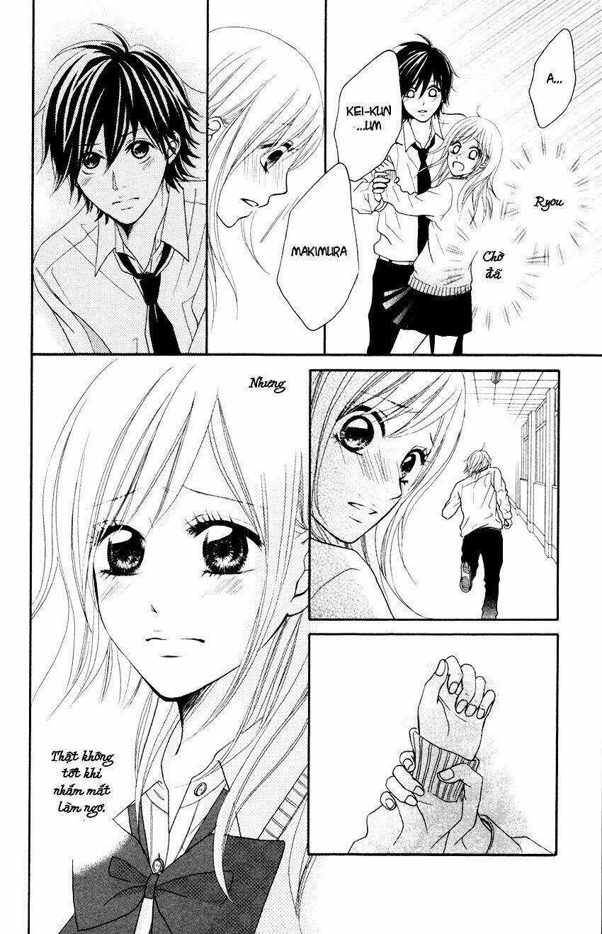 Seishun Panda! - Chapter 4 - Trang 12