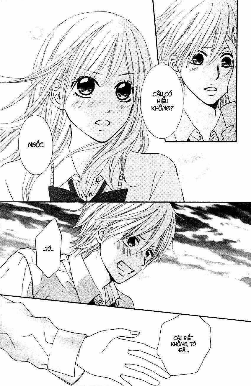 Seishun Panda! - Chapter 4 - Trang 34