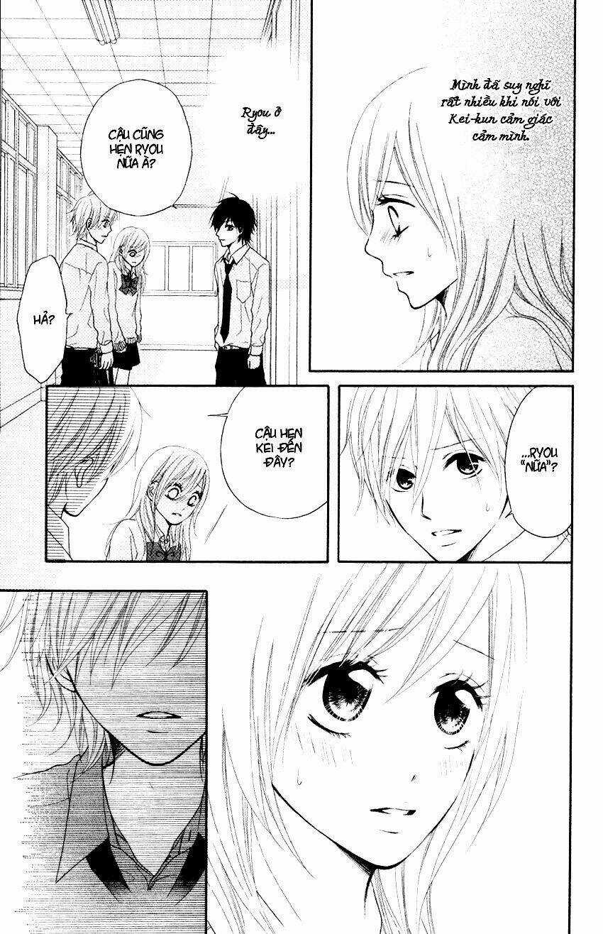 Seishun Panda! - Chapter 4 - Trang 7