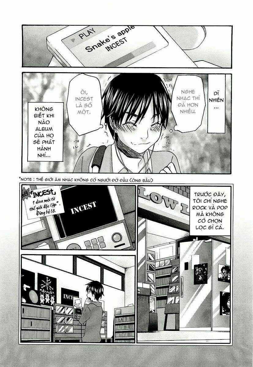 Seishun Pop! - Chapter 1 - Trang 12