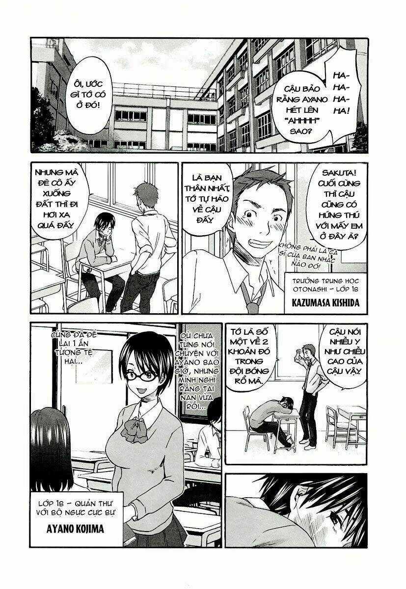 Seishun Pop! - Chapter 1 - Trang 16