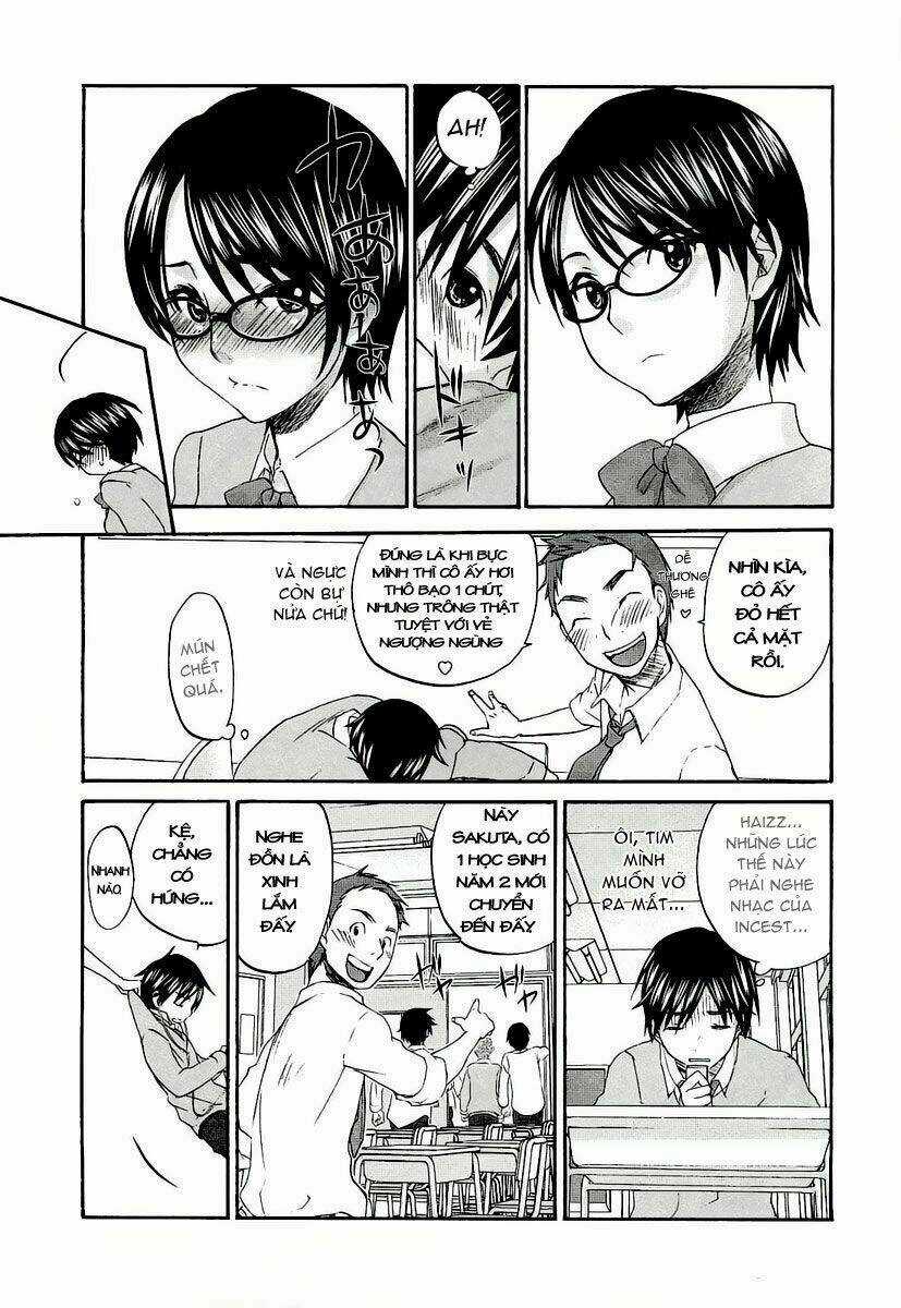Seishun Pop! - Chapter 1 - Trang 17