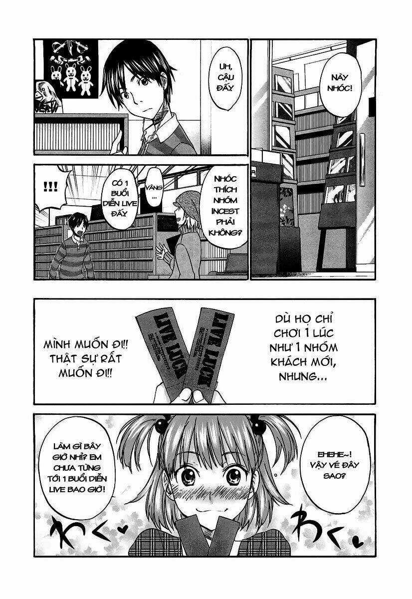 Seishun Pop! - Chapter 1 - Trang 21