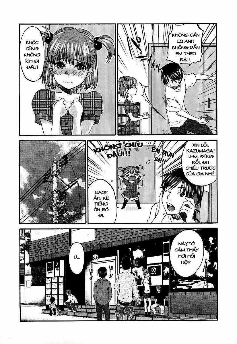 Seishun Pop! - Chapter 1 - Trang 22