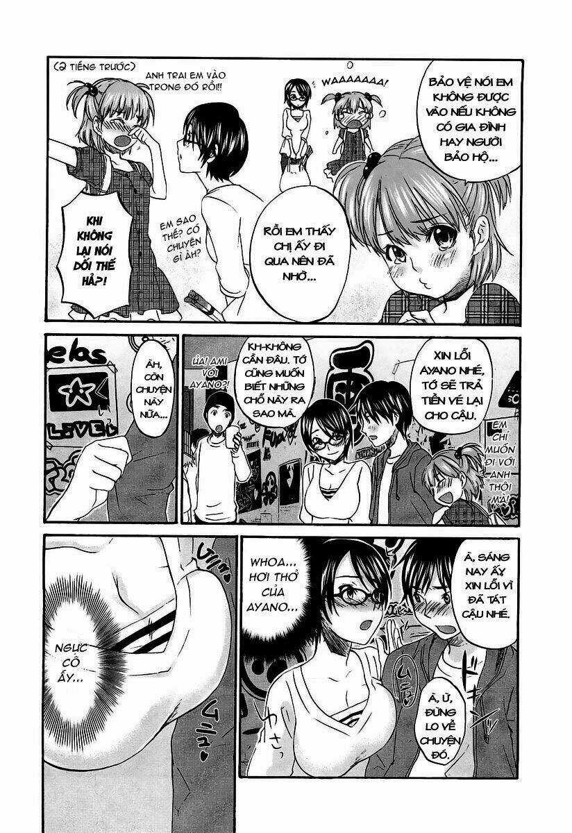 Seishun Pop! - Chapter 1 - Trang 25