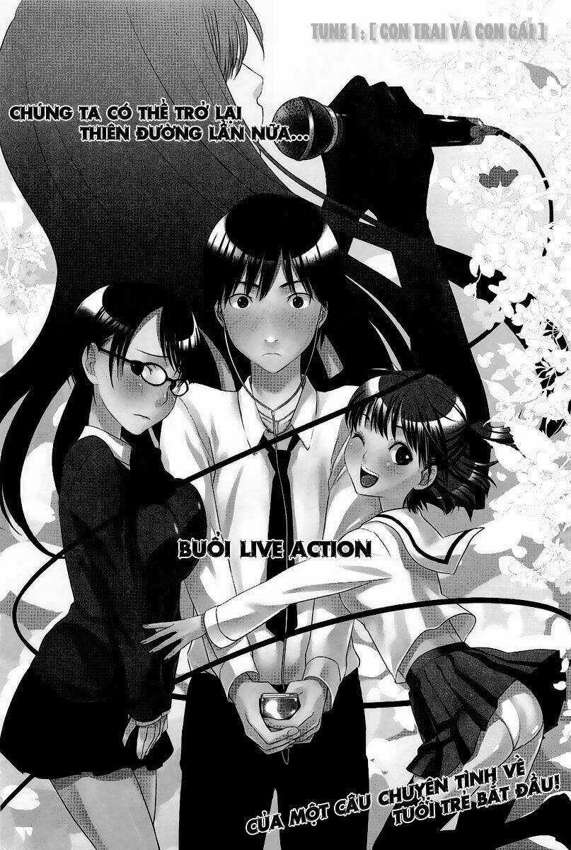 Seishun Pop! - Chapter 1 - Trang 4
