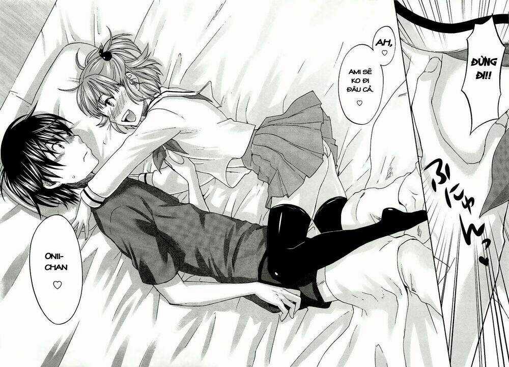 Seishun Pop! - Chapter 1 - Trang 7