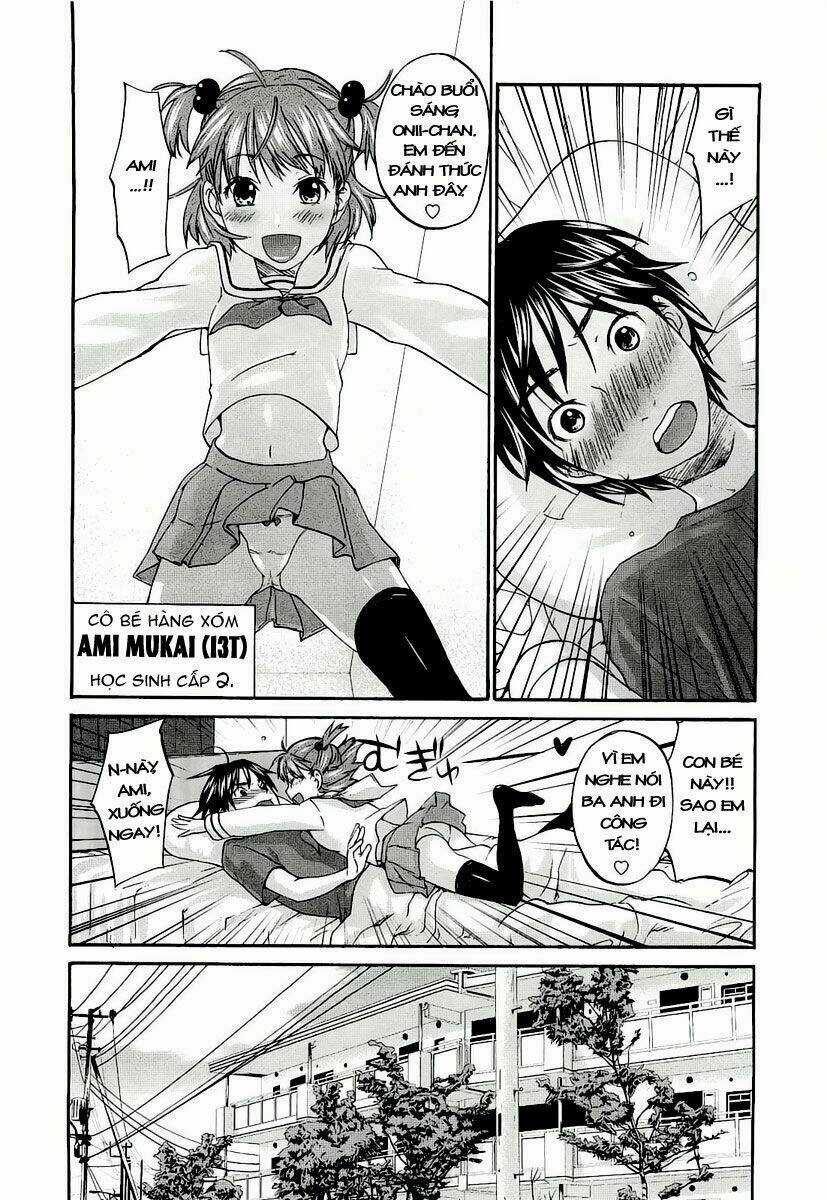 Seishun Pop! - Chapter 1 - Trang 8