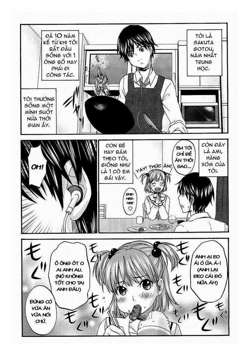 Seishun Pop! - Chapter 1 - Trang 9